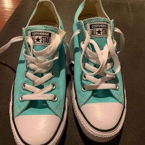 NEW Converse All Star low top shoes